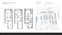 Unit 103-4 floor plan